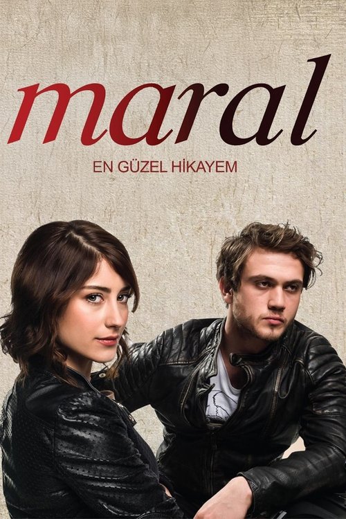 Póster de Maral: The Most Beautiful Story