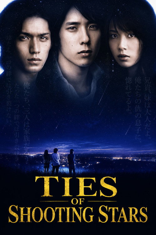 Póster de Ties of Shooting Stars