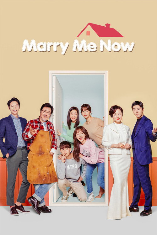 Póster de Marry Me Now
