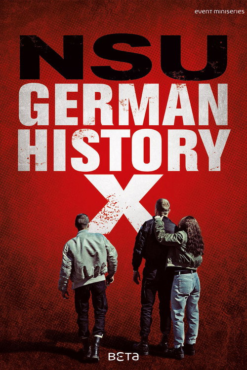 Póster de NSU German History X