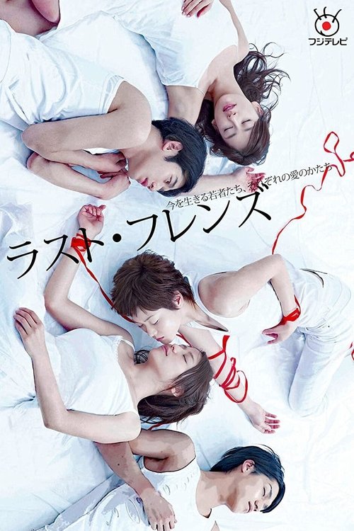 Póster de Last Friends