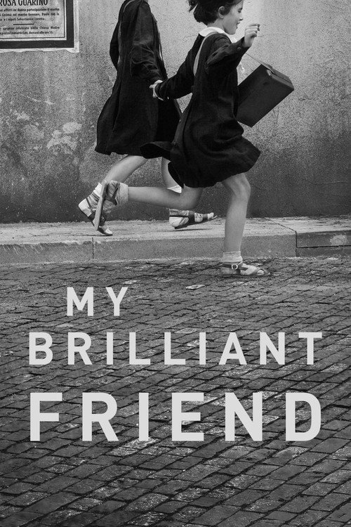 Póster de My Brilliant Friend