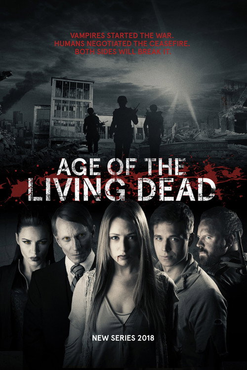Póster de Age of the Living Dead