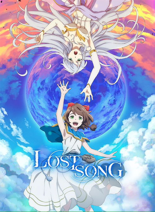 Póster de Lost Song