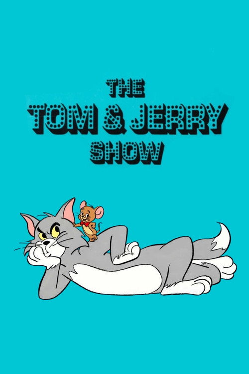 Póster de The Tom and Jerry Show