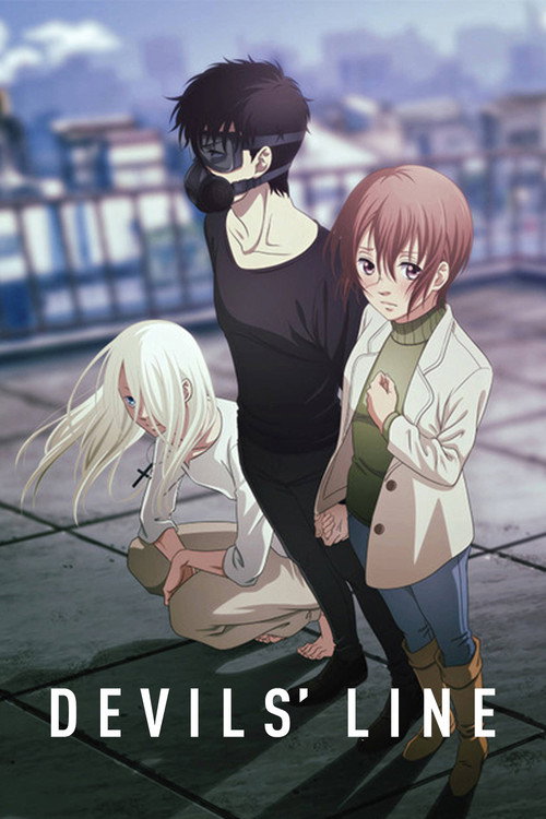 Locandina di Devils' Line