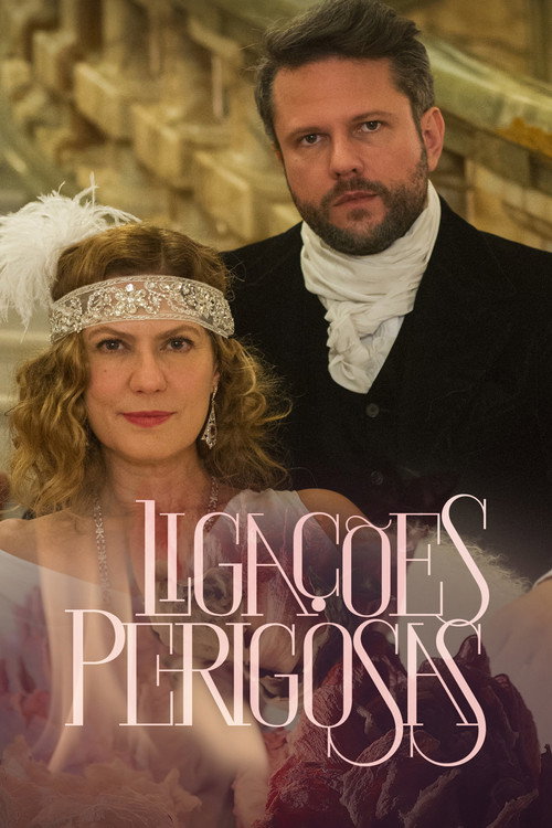 Póster de Dangerous Liaisons