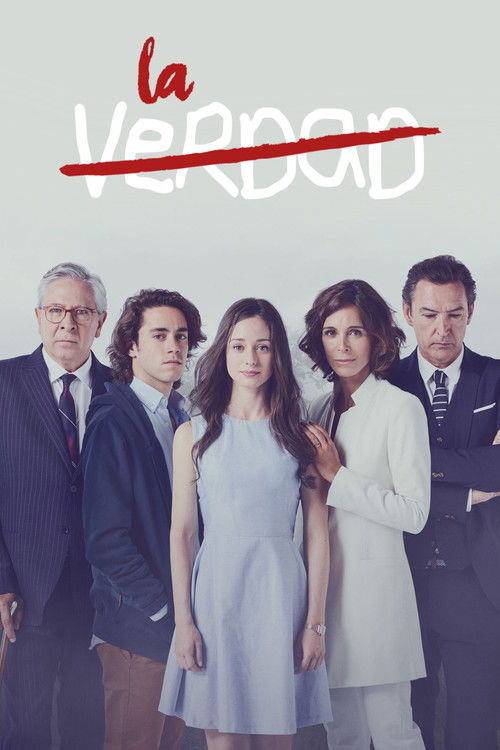 Póster de La verdad
