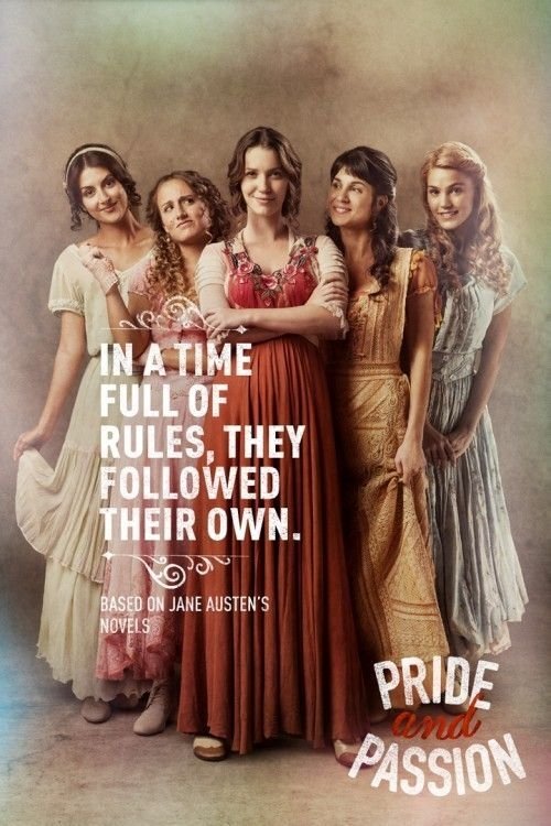 Póster de Pride and Passion