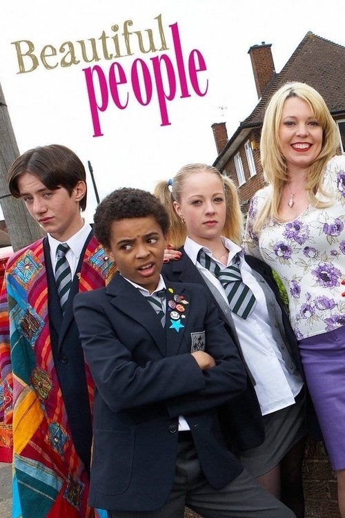Póster de Beautiful People