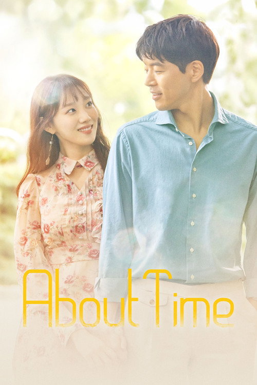 Póster de About Time
