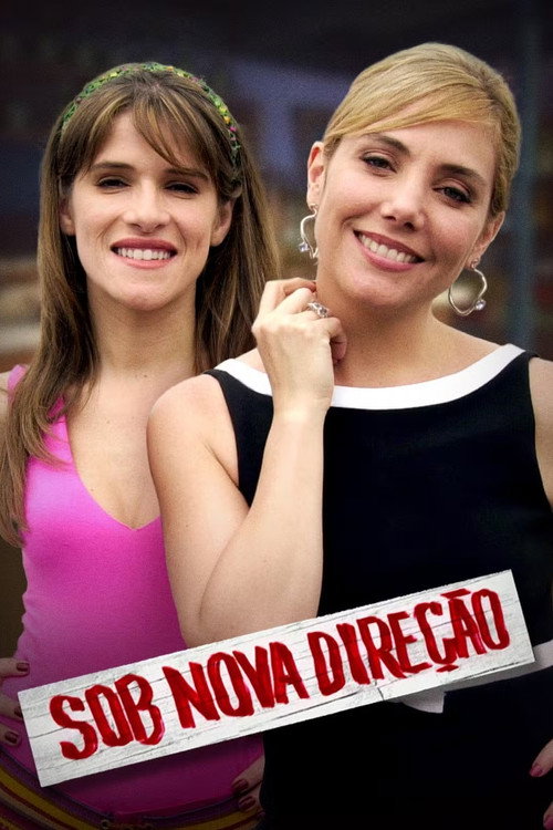 Póster de Sob Nova Direção