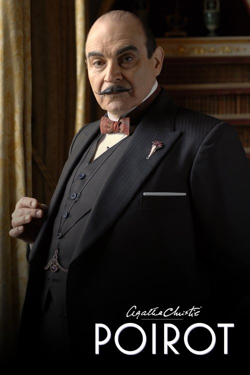 Póster de Agatha Christie's Poirot