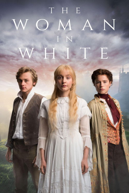 Póster de The Woman in White