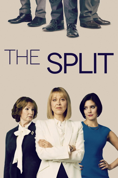 Póster de The Split