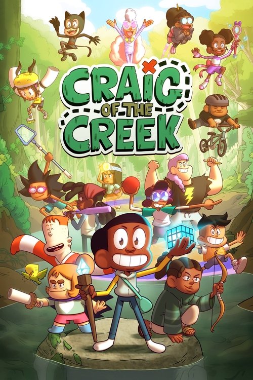 Póster de Craig of the Creek