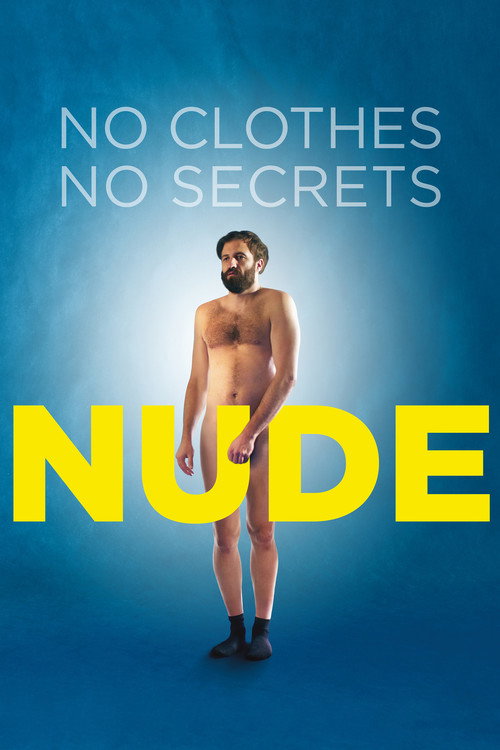 Póster de Nude