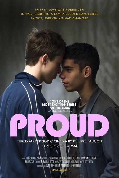 Póster de Proud