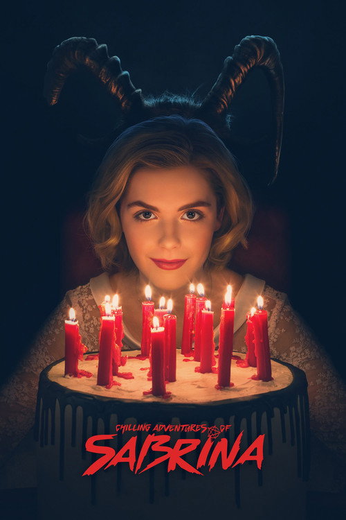 Póster de Chilling Adventures of Sabrina