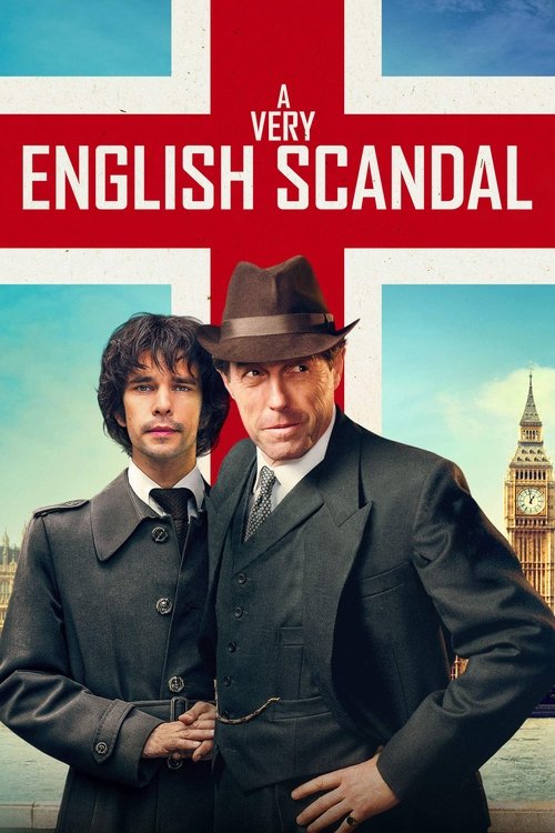 Póster de A Very English Scandal