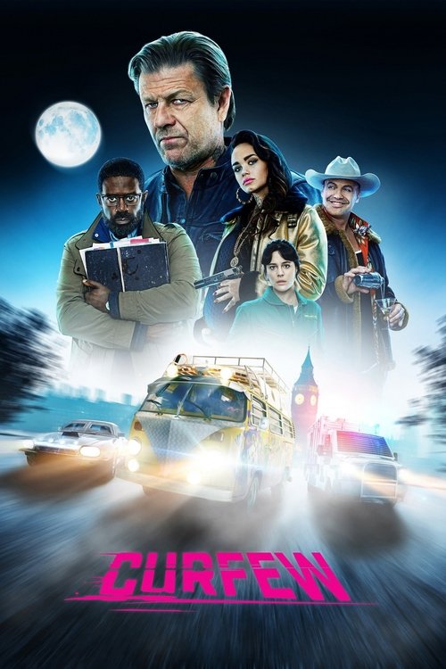 Póster de Curfew