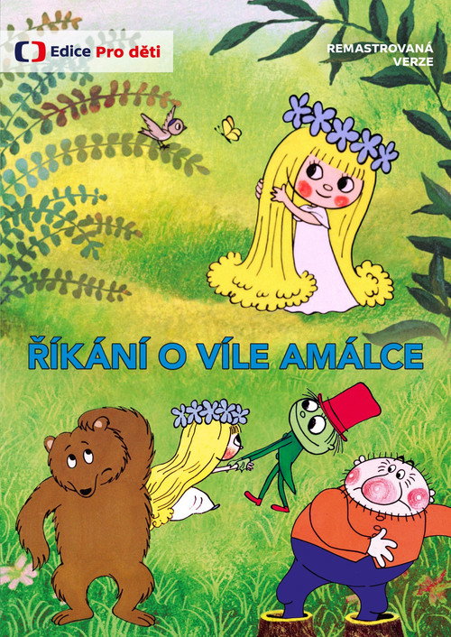 Póster de Amalka the Fairy