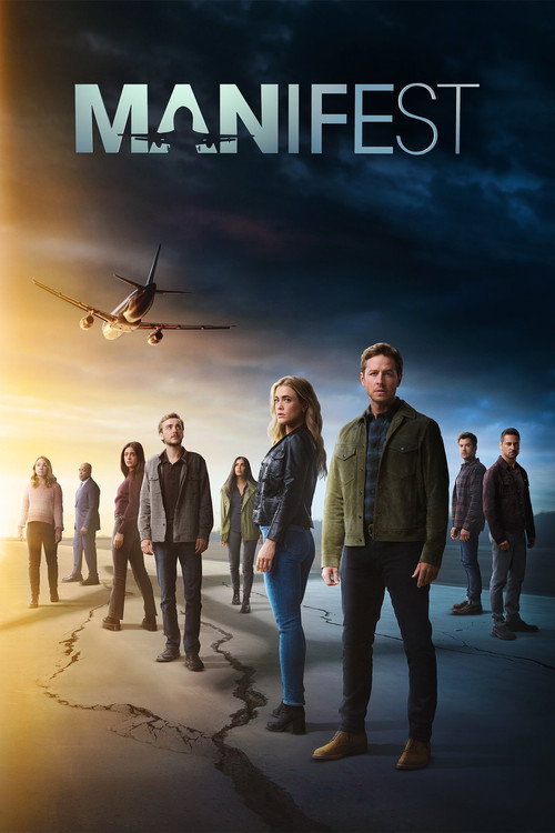 Póster de Manifest