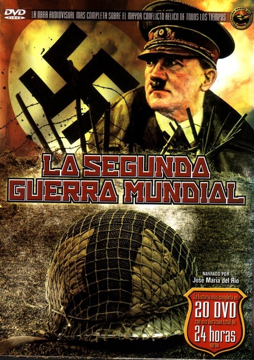 Póster de La Segunda Guerra Mundial