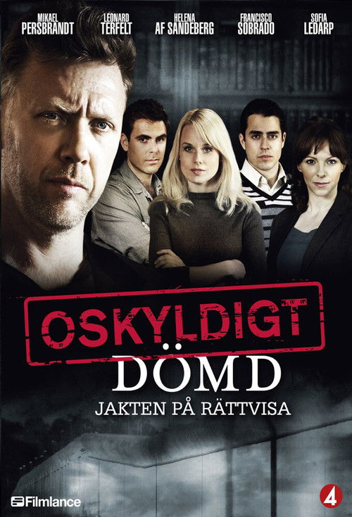 Póster de Innocently Convicted