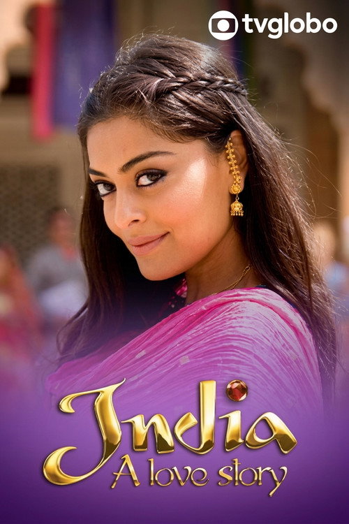 Póster de India: A Love Story