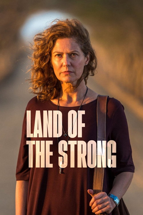 Póster de Land of the Strong