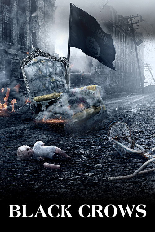 Poster von Black Crows