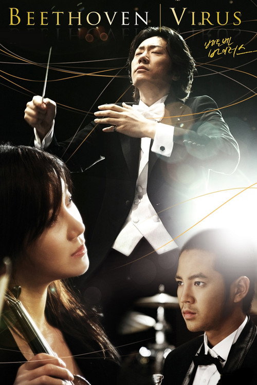 Póster de Beethoven Virus