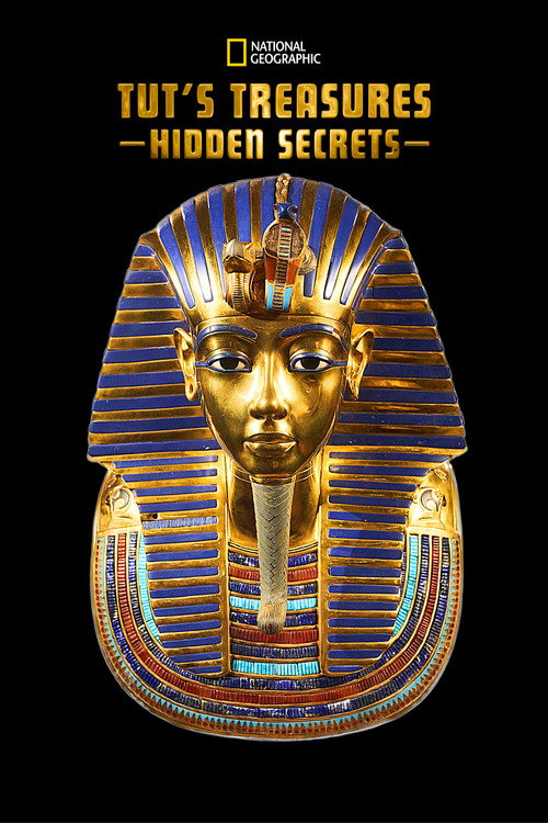 Póster de Tut's Treasures: Hidden Secrets