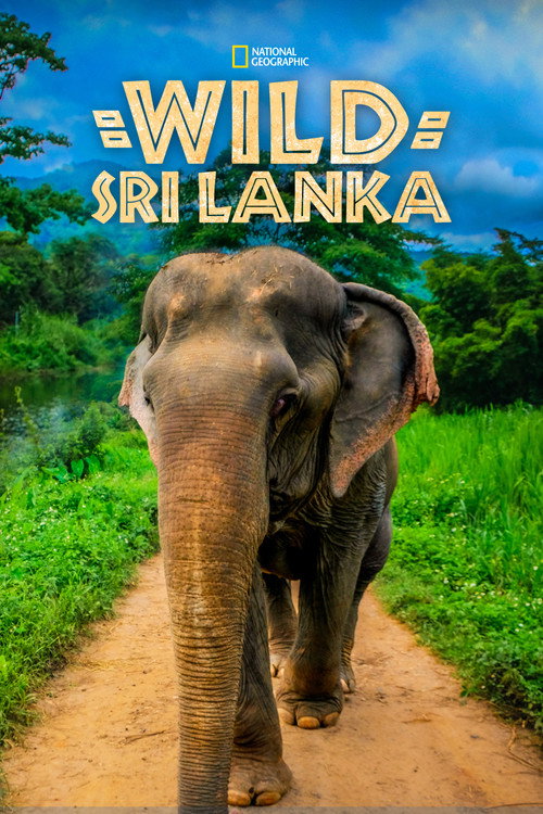 Locandina di Wild Sri Lanka