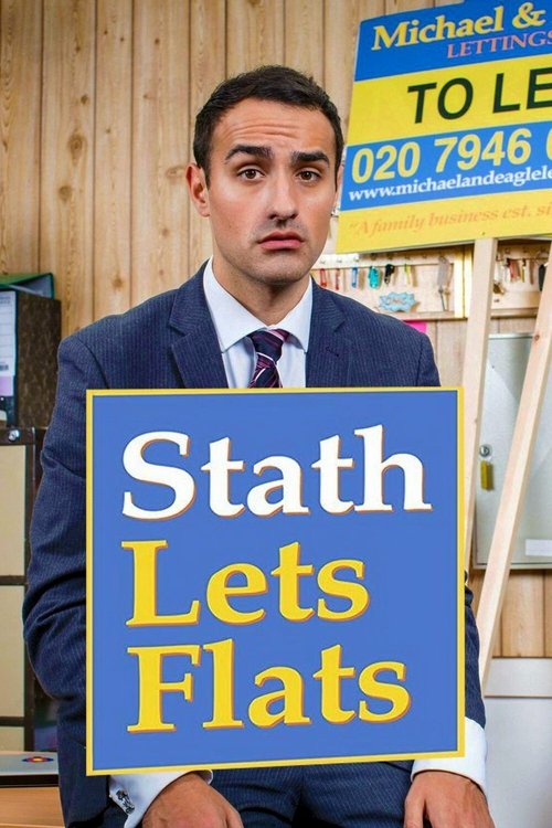 Póster de Stath Lets Flats