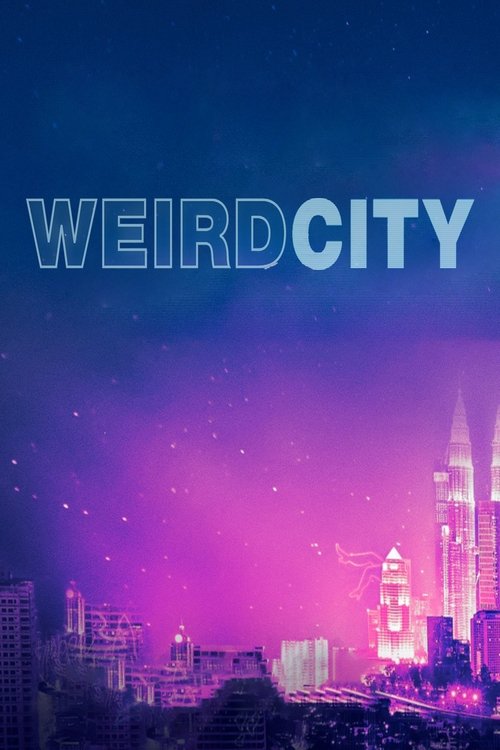 Póster de Weird City