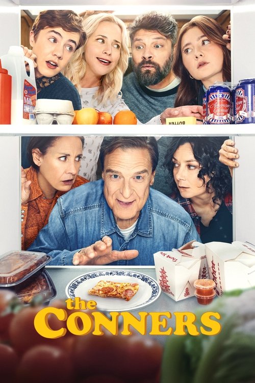 Póster de The Conners