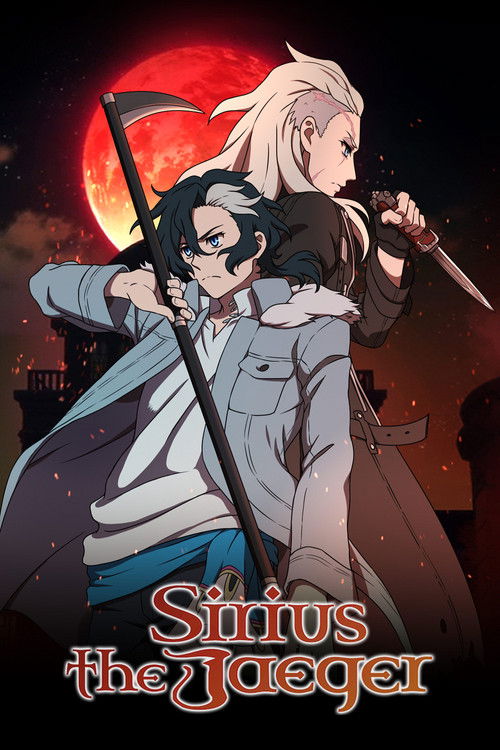Póster de Sirius the Jaeger