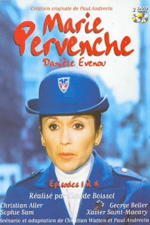 Locandina di Marie Pervenche