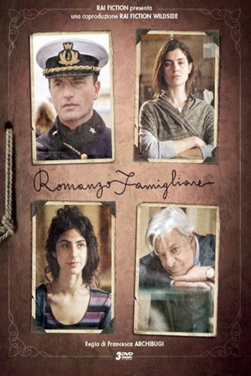 Póster de A Family Tale