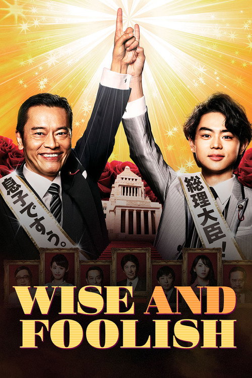 Póster de Wise and Foolish