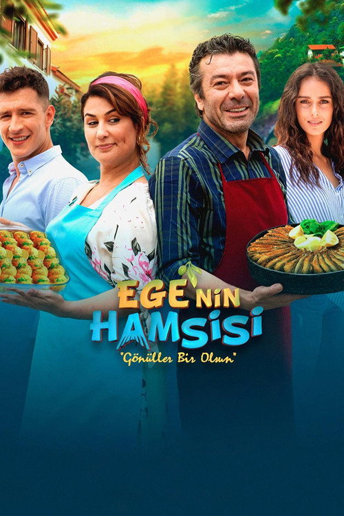 Poster von Ege'nin Hamsisi