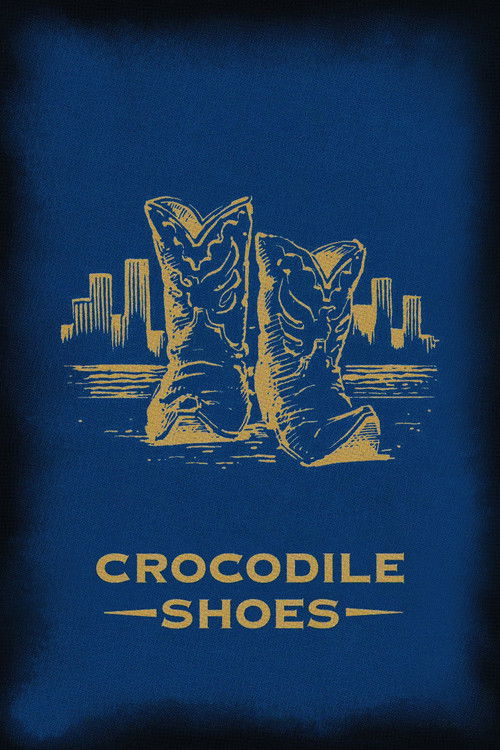 Póster de Crocodile Shoes