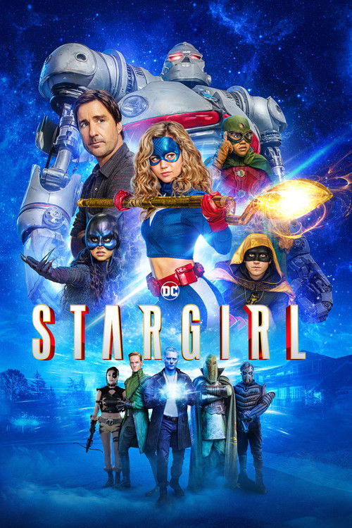 Póster de DC's Stargirl