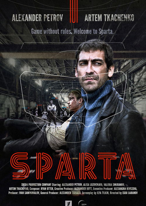 Póster de S'parta