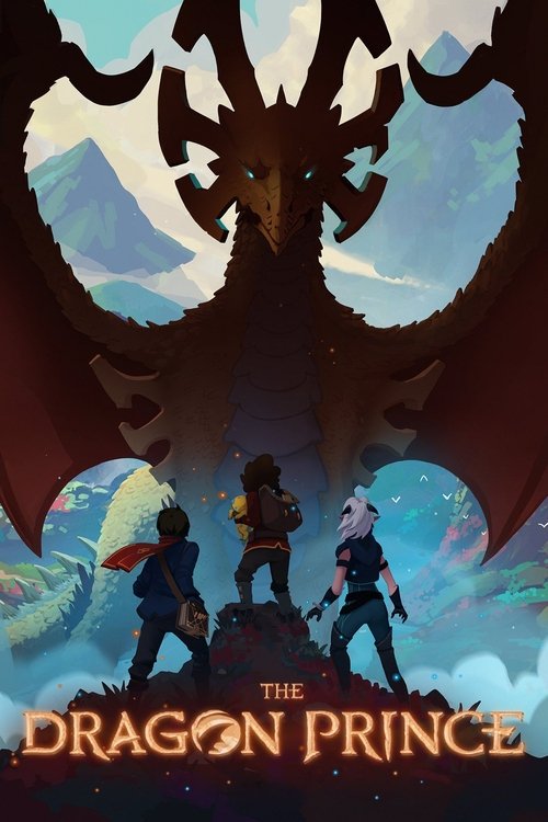Póster de The Dragon Prince