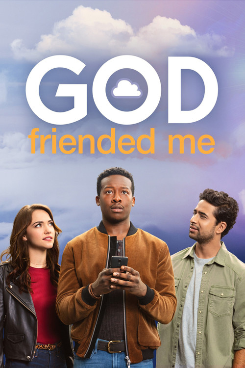 Póster de God Friended Me