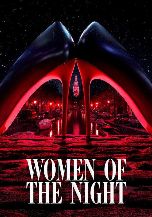 Póster de Women of the Night