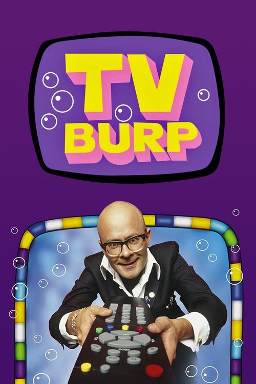 Póster de Harry Hill's TV Burp
